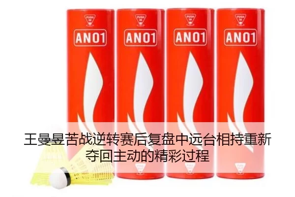 王曼昱苦战逆转赛后复盘中远台相持重新夺回主动的精彩过程